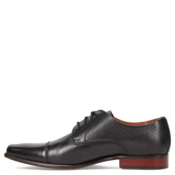 Oxfords*Florsheim Men's , Postino Cap Toe Oxford Black