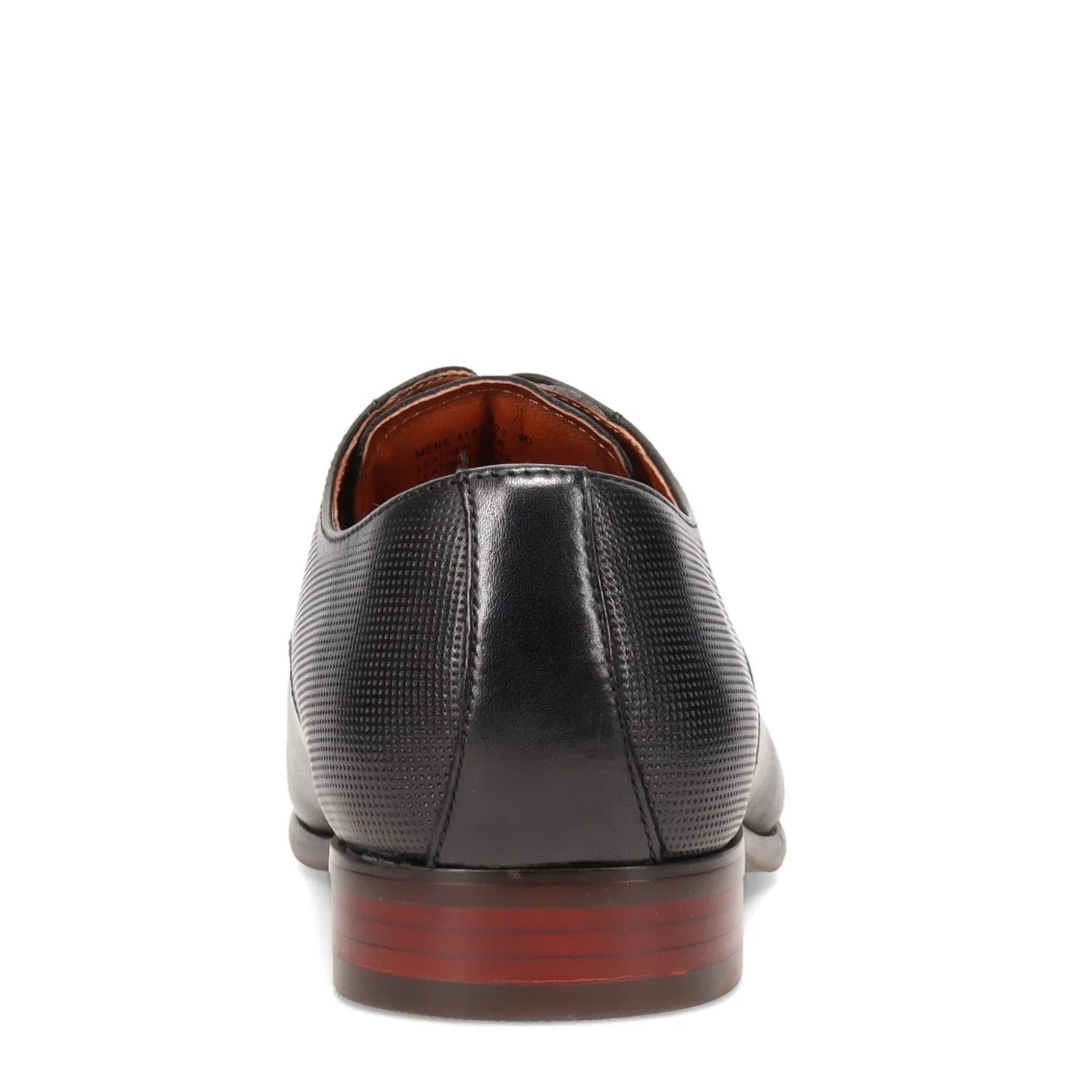 Oxfords*Florsheim Men's , Postino Cap Toe Oxford Black