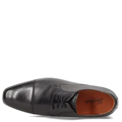 Oxfords*Florsheim Men's , Postino Cap Toe Oxford Black