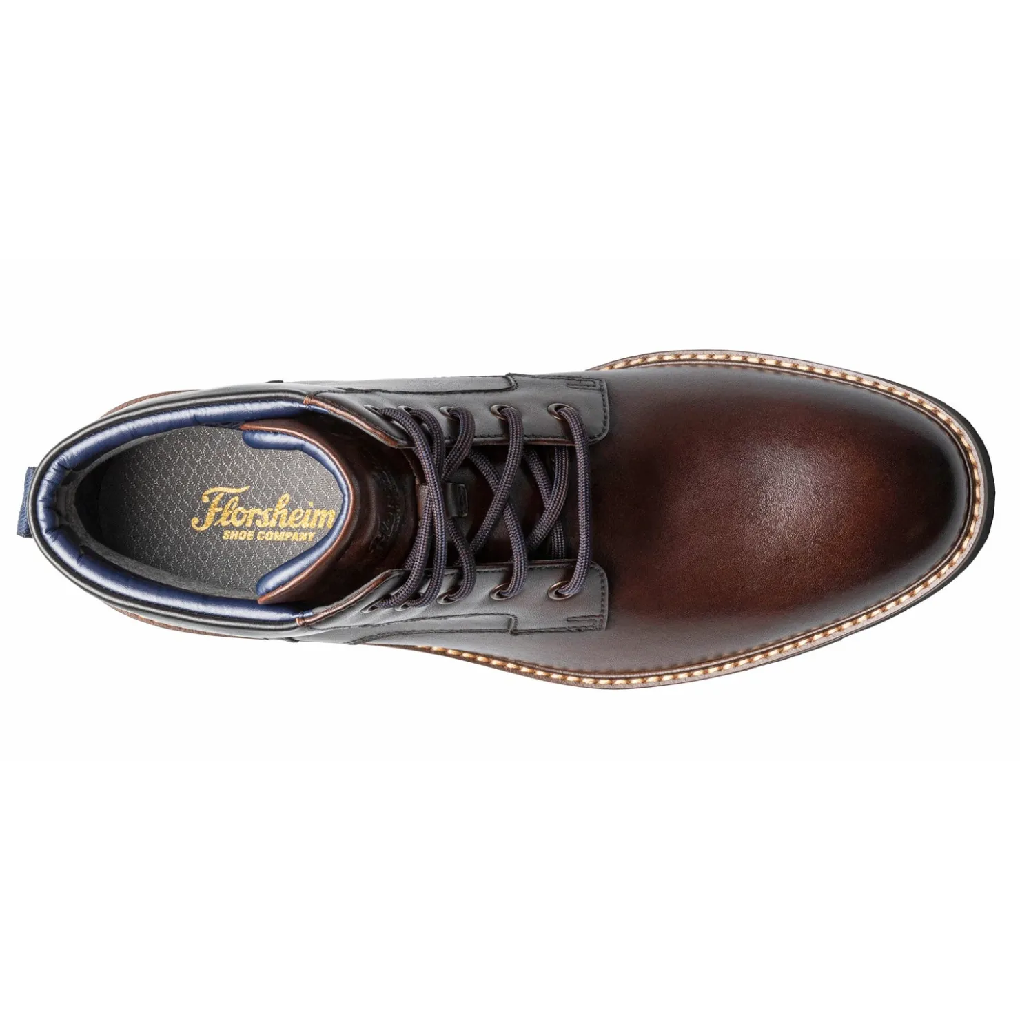 Boots*Florsheim Men's , Renegade Plain Toe Chukka Brown