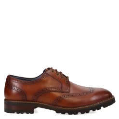 Dress*Florsheim Men's , Renegade Wingtip Oxford Cognac