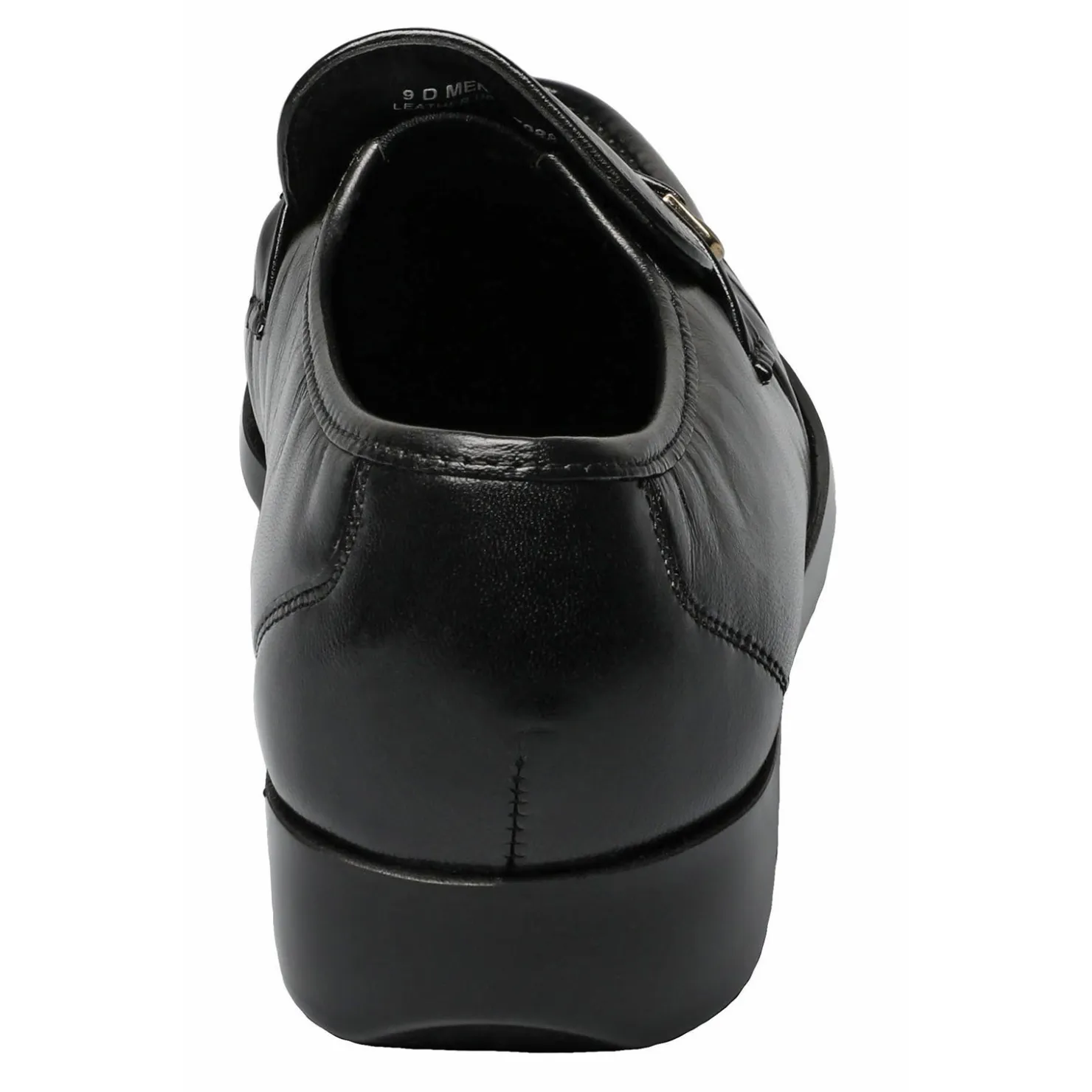Loafers*Florsheim Men's , Riva Poly Slip-On Black