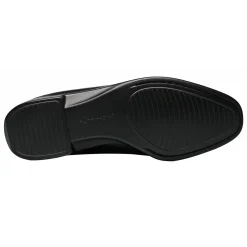 Loafers*Florsheim Men's , Riva Poly Slip-On Black