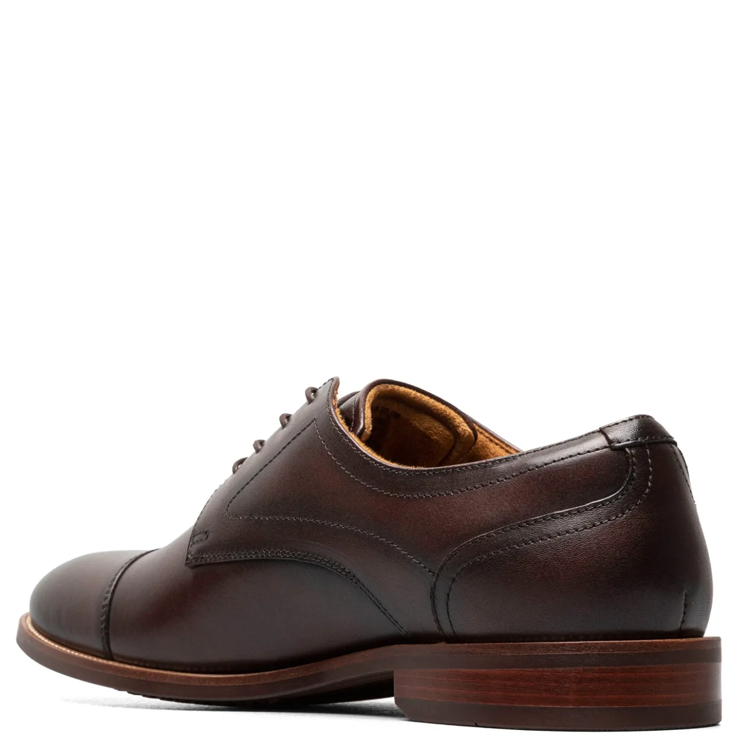 Oxfords*Florsheim Men's , Rucci Cap Toe Oxford Brown
