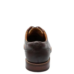 Oxfords*Florsheim Men's , Rucci Cap Toe Oxford Brown