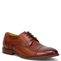 Oxfords*Florsheim Men's , Rucci Cap Toe Oxford Cognac
