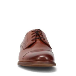Oxfords*Florsheim Men's , Rucci Cap Toe Oxford Cognac