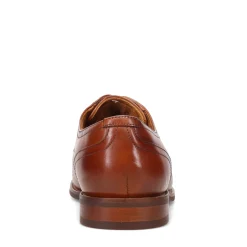 Oxfords*Florsheim Men's , Rucci Cap Toe Oxford Cognac