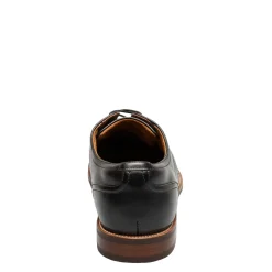 Oxfords*Florsheim Men's , Rucci Weave Cap Toe Oxford Black