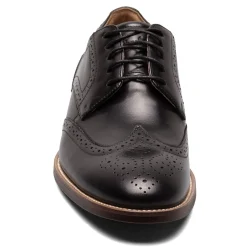 Oxfords*Florsheim Men's , Rucci Wingtip Oxford Black