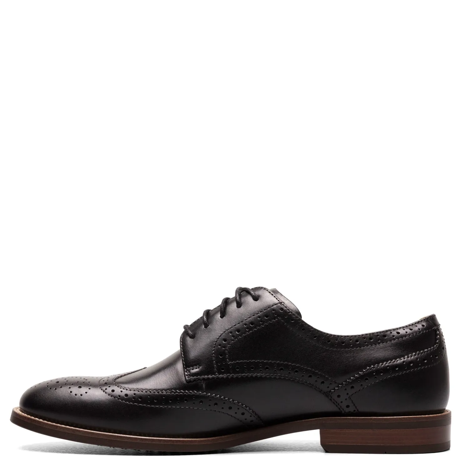 Oxfords*Florsheim Men's , Rucci Wingtip Oxford Black