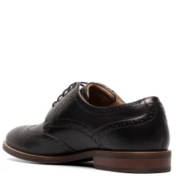 Oxfords*Florsheim Men's , Rucci Wingtip Oxford Black