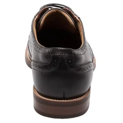 Oxfords*Florsheim Men's , Rucci Wingtip Oxford Black