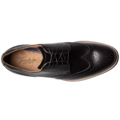 Oxfords*Florsheim Men's , Rucci Wingtip Oxford Black