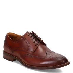 Oxfords*Florsheim Men's , Rucci Wingtip Oxford Cognac