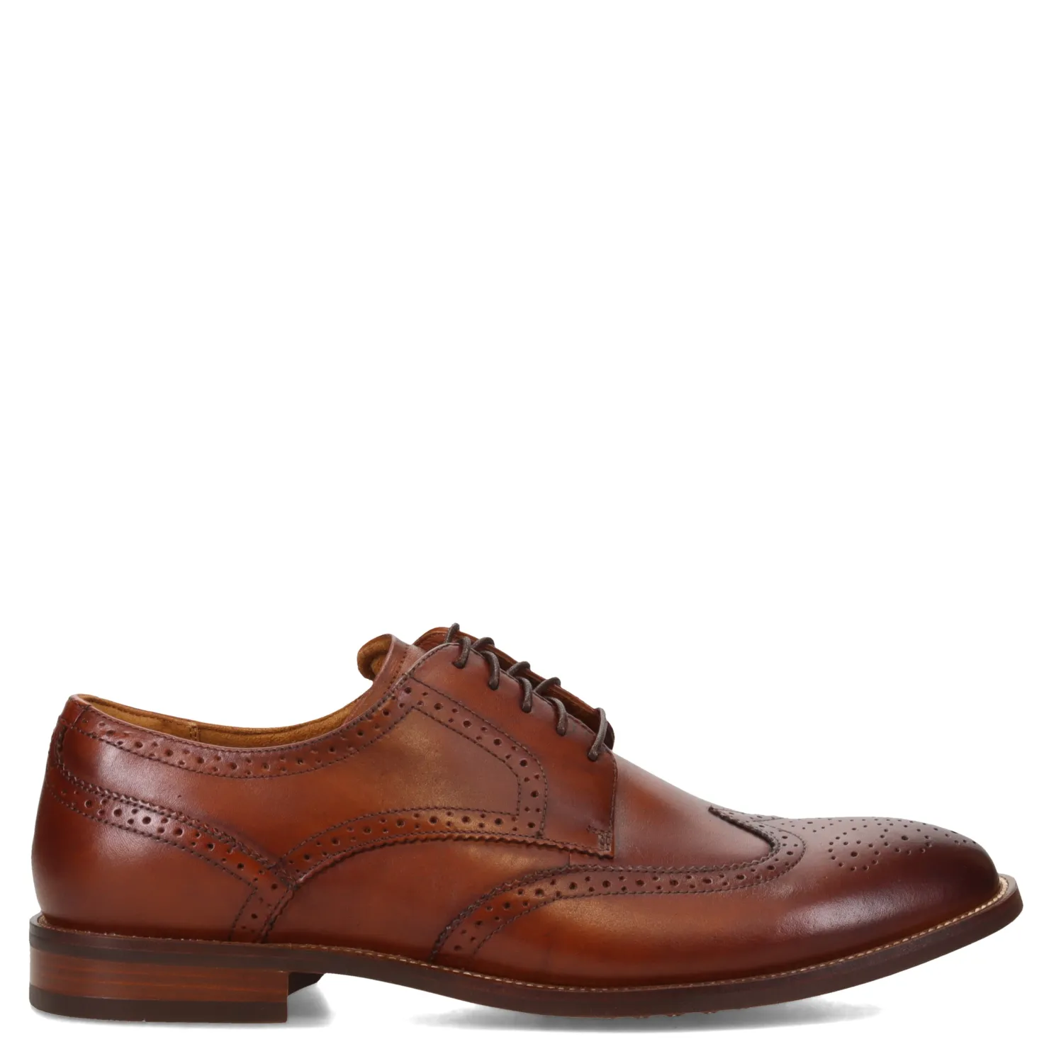 Oxfords*Florsheim Men's , Rucci Wingtip Oxford Cognac