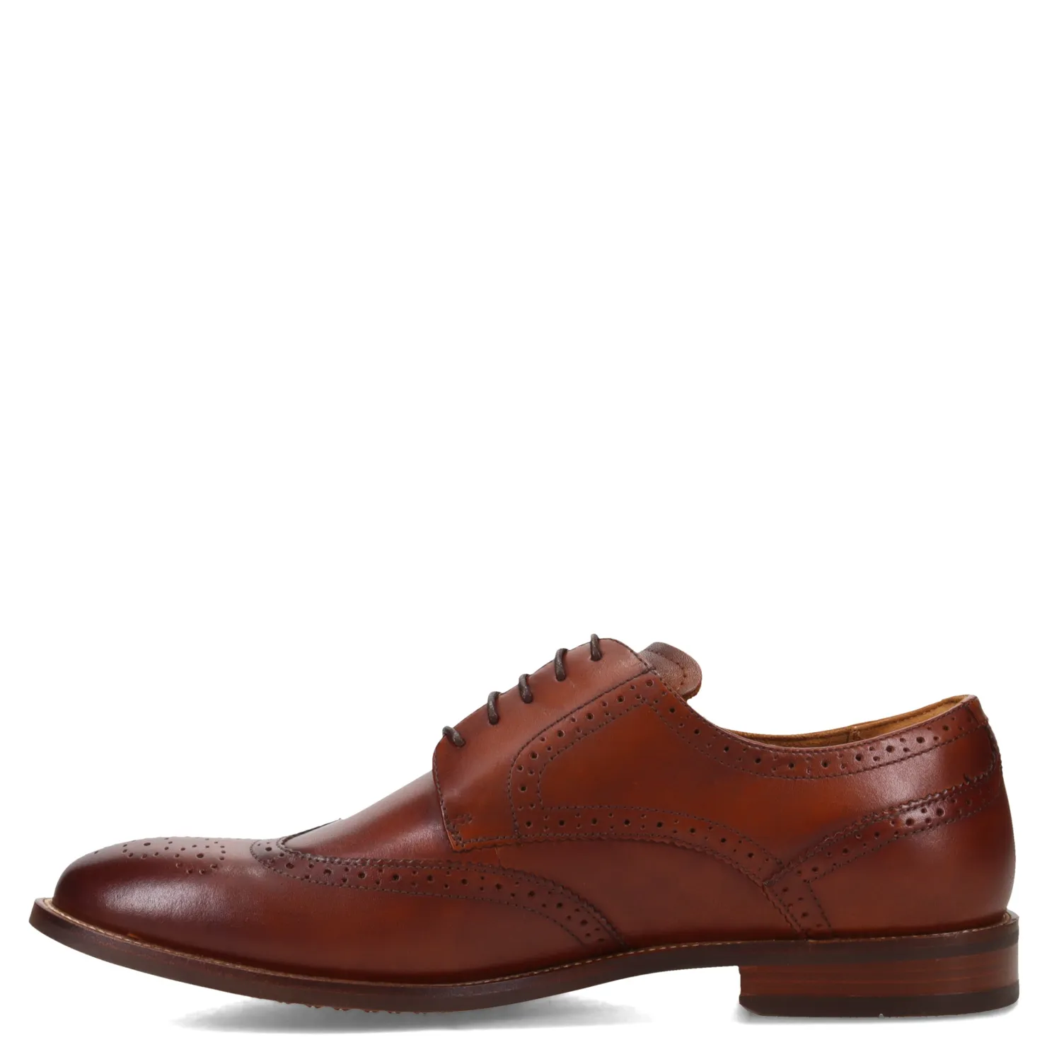 Oxfords*Florsheim Men's , Rucci Wingtip Oxford Cognac