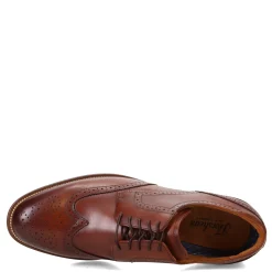 Oxfords*Florsheim Men's , Rucci Wingtip Oxford Cognac