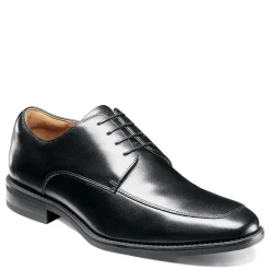 Oxfords*Florsheim Men's , Santucci Moc Toe Oxford Black