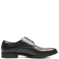 Oxfords*Florsheim Men's , Santucci Moc Toe Oxford Black
