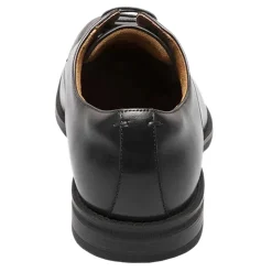 Oxfords*Florsheim Men's , Santucci Moc Toe Oxford Black