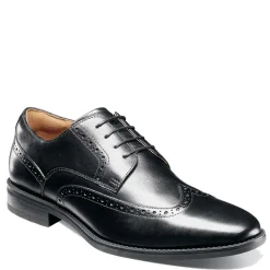 Oxfords*Florsheim Men's , Santucci Wingtip Oxford Black