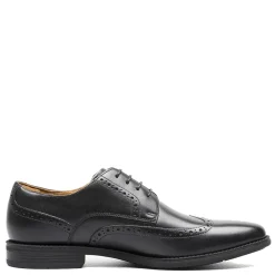 Oxfords*Florsheim Men's , Santucci Wingtip Oxford Black