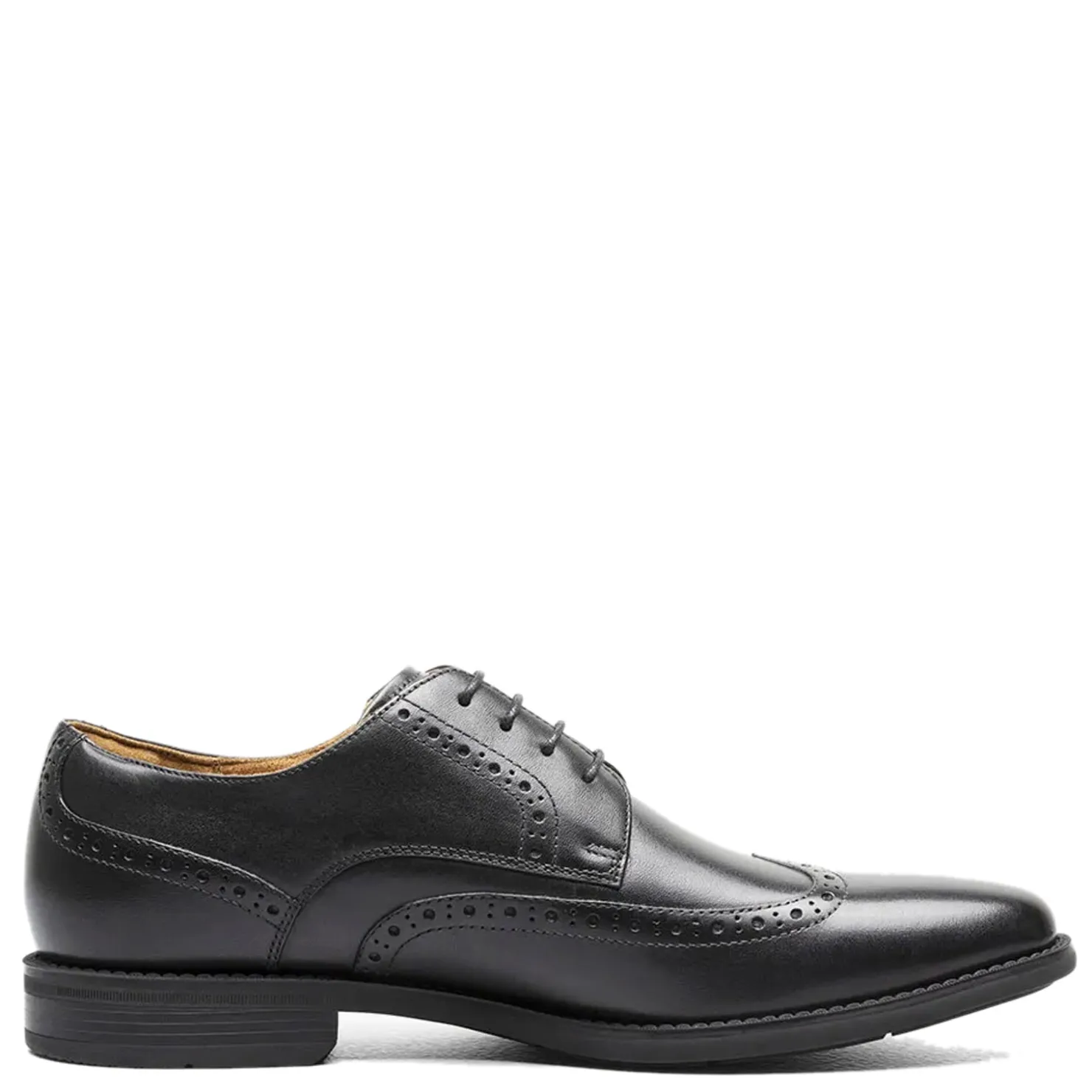 Oxfords*Florsheim Men's , Santucci Wingtip Oxford Black