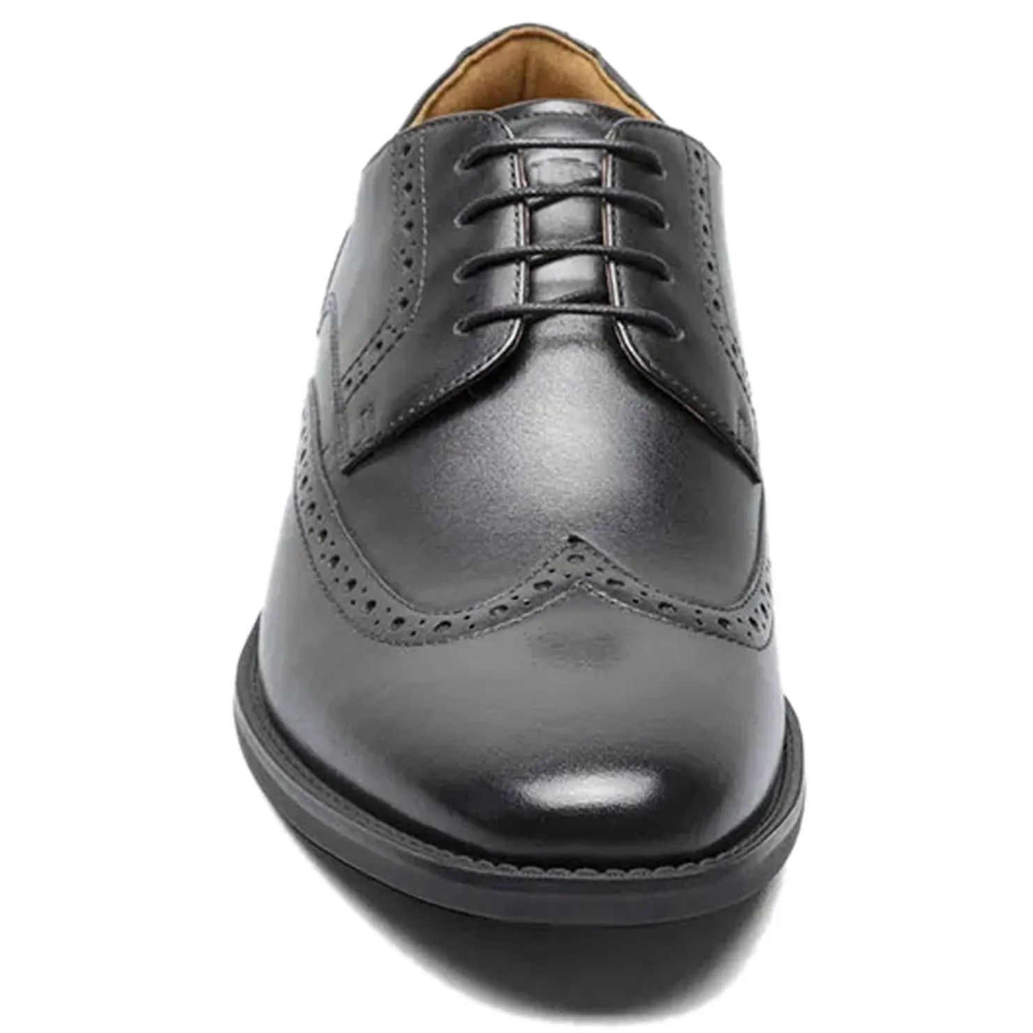 Oxfords*Florsheim Men's , Santucci Wingtip Oxford Black