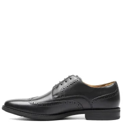 Oxfords*Florsheim Men's , Santucci Wingtip Oxford Black