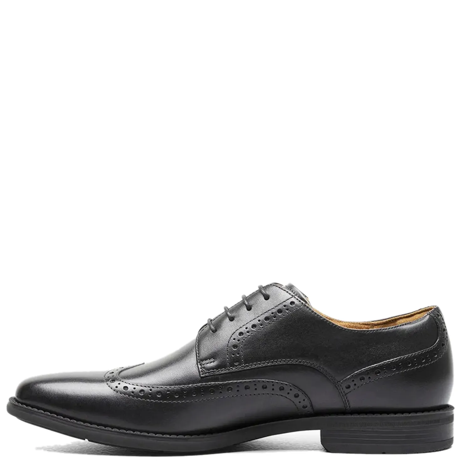 Oxfords*Florsheim Men's , Santucci Wingtip Oxford Black