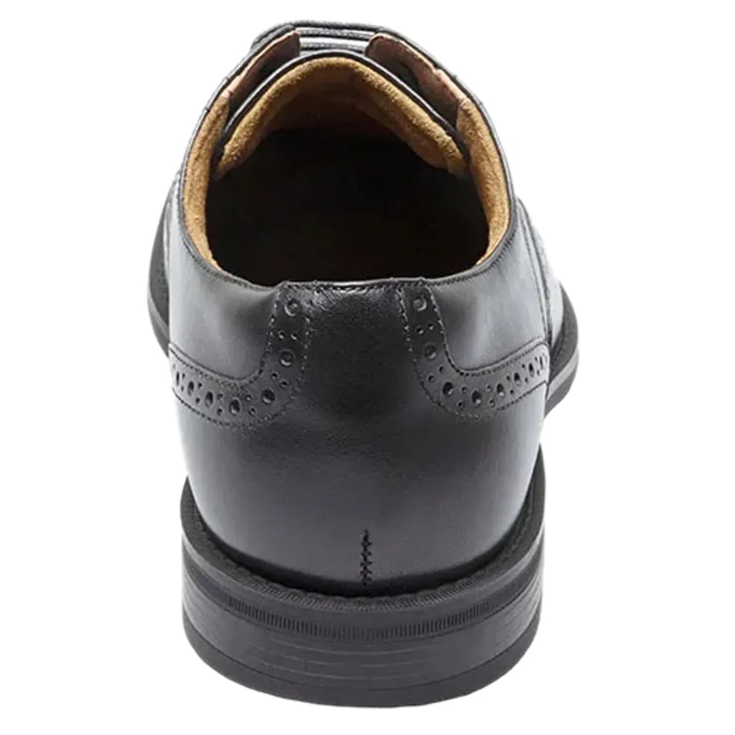 Oxfords*Florsheim Men's , Santucci Wingtip Oxford Black