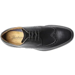 Oxfords*Florsheim Men's , Santucci Wingtip Oxford Black