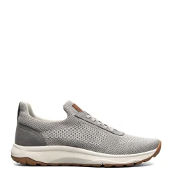 Sneakers & Athletics*Florsheim Men's , Satellite Knit Slip-On Sneaker Gray Knit/Nubuck