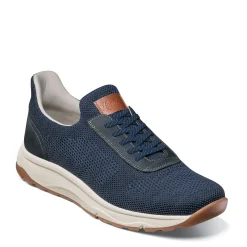 Sneakers & Athletics*Florsheim Men's , Satellite Knit Slip-On Sneaker Navy Knit/Nubuck