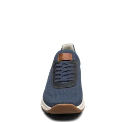 Sneakers & Athletics*Florsheim Men's , Satellite Knit Slip-On Sneaker Navy Knit/Nubuck