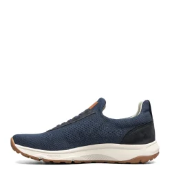 Sneakers & Athletics*Florsheim Men's , Satellite Knit Slip-On Sneaker Navy Knit/Nubuck