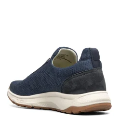 Sneakers & Athletics*Florsheim Men's , Satellite Knit Slip-On Sneaker Navy Knit/Nubuck