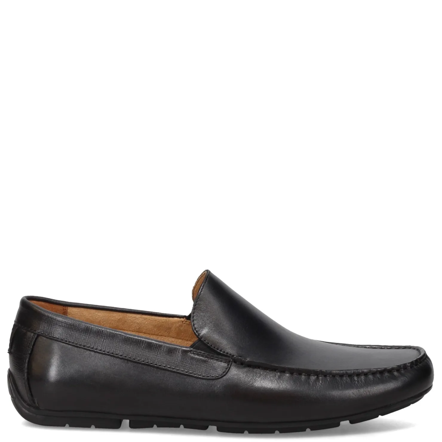 Loafers*Florsheim Men's , Talladega Venetian Loafer Black