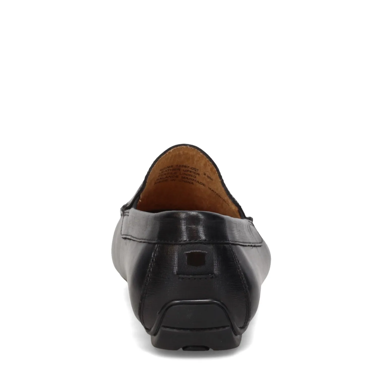Loafers*Florsheim Men's , Talladega Venetian Loafer Black