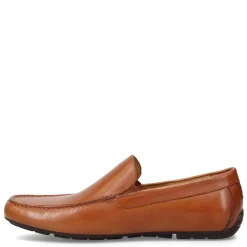 Loafers*Florsheim Men's , Talladega Venetian Loafer Cognac