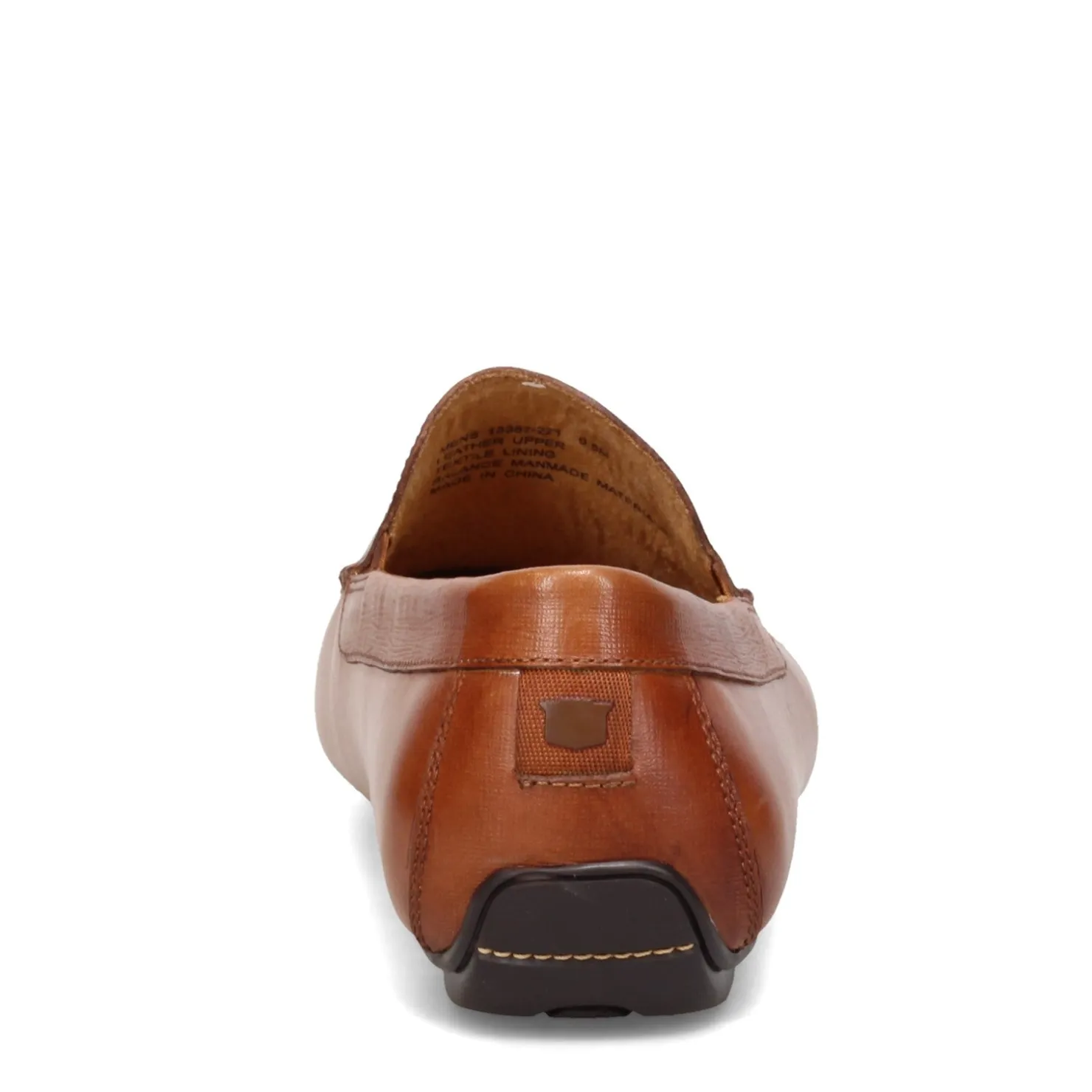 Loafers*Florsheim Men's , Talladega Venetian Loafer Cognac