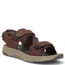 Outdoor & Hiking*Florsheim Men's , Tread Lite River Sandal Brown