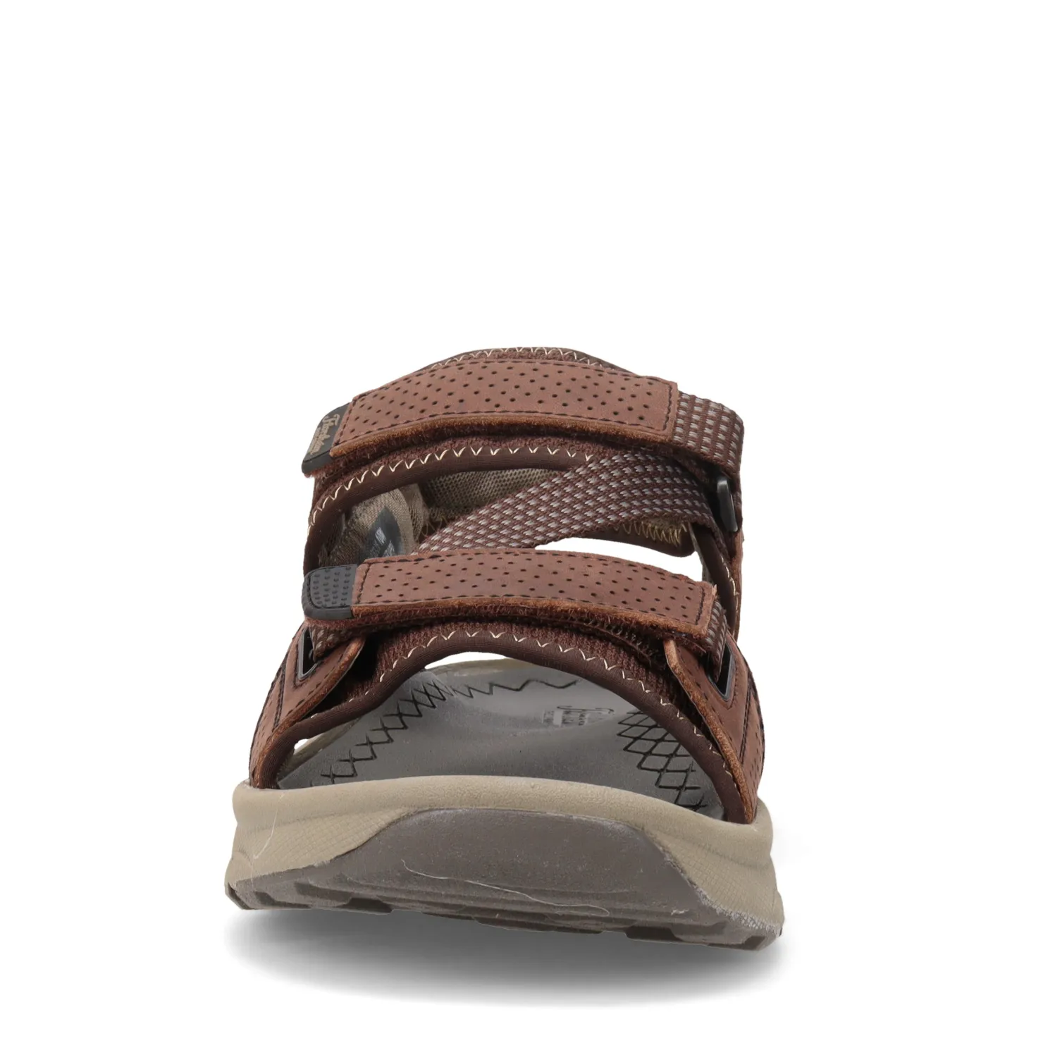 Sandals*Florsheim Men's , Tread Lite River Sandal Brown