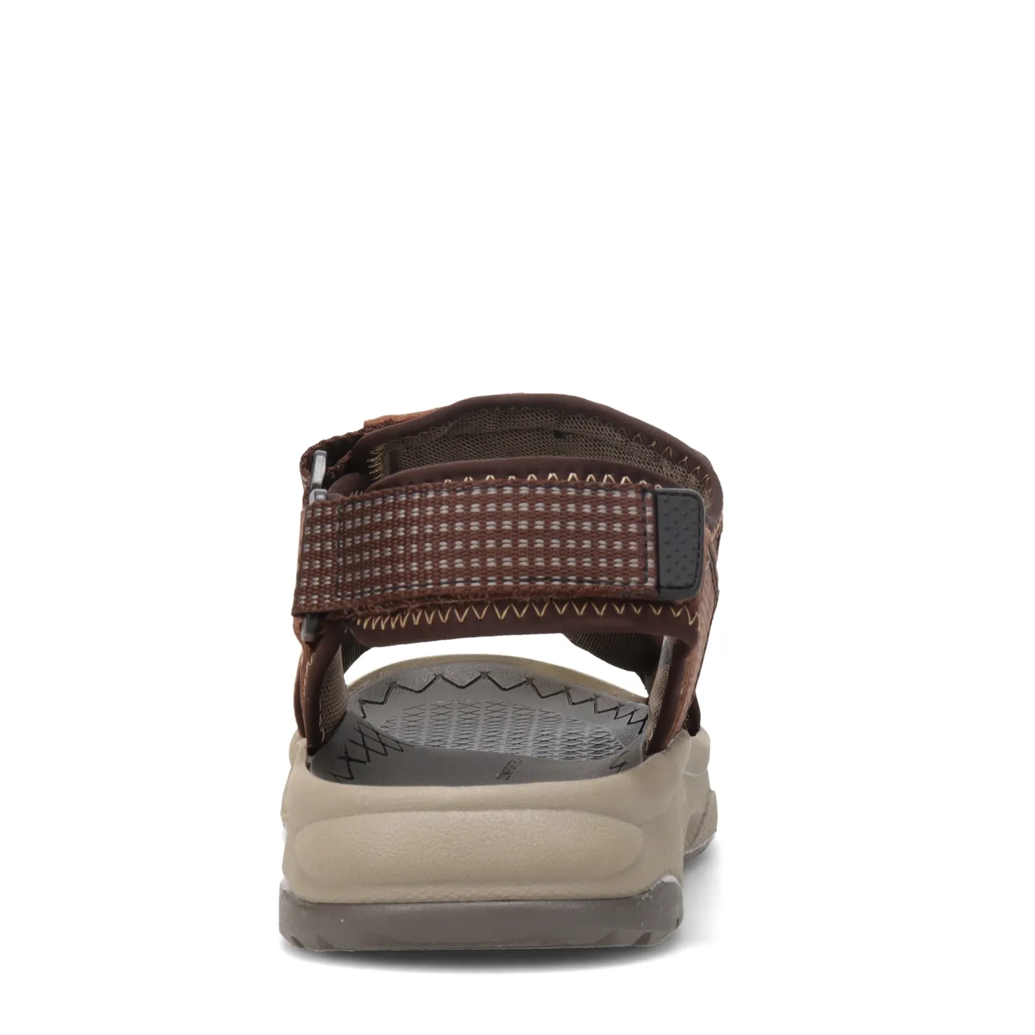 Sandals*Florsheim Men's , Tread Lite River Sandal Brown
