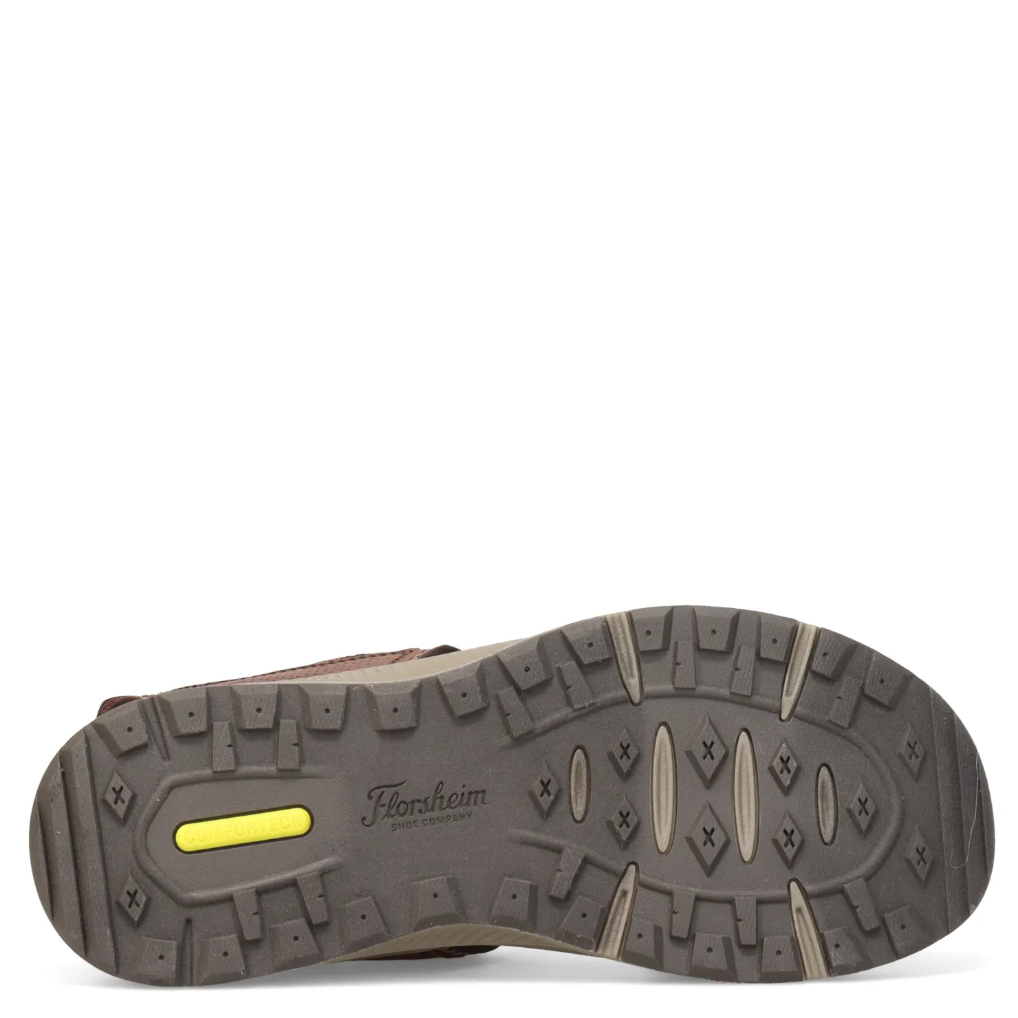 Sandals*Florsheim Men's , Tread Lite River Sandal Brown
