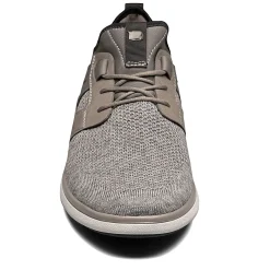 Oxfords*Florsheim Men's , Venture Knit Plain Toe Sneaker Grey