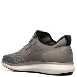 Oxfords*Florsheim Men's , Venture Knit Plain Toe Sneaker Grey