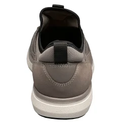 Oxfords*Florsheim Men's , Venture Knit Plain Toe Sneaker Grey