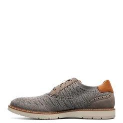 Oxfords*Florsheim Men's , Vibe Knit Plain Toe Oxford Gray